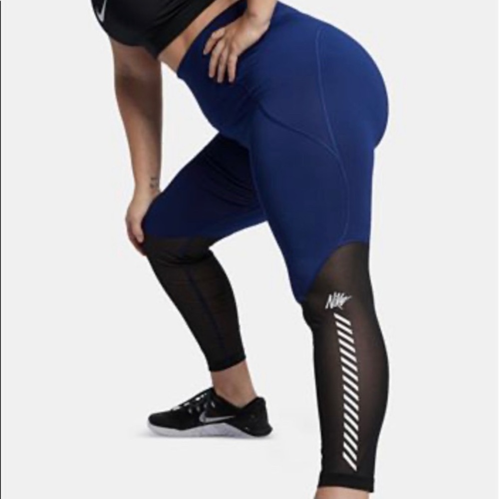 Size 3x Nike Dri- FIT Tights
